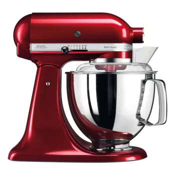 KitchenAid Artisan Stand mixer 300 W Red