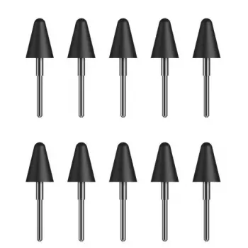 Tip Kobo N605-AC-BK-P-PN Stylus Pen Accessory Black 10 pc(s)