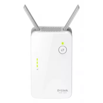D-Link DAP-1620/E network extender Network repeater White