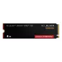 WESTERN DIGITAL SSD - WD_BLACK SN850X - 8TB - PCIe Gen4 x4 - M.2 2280
