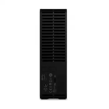 Extern hårddisk Western Digital 24TB USB Type-A 3.2 Gen 1 WDBWLG0240HBK-EESN