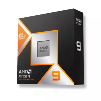 Processor AMD Ryzen 9 9950X3D 4.3 GHz 16 cores 144 MB L2 & L3 Socket AM5