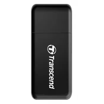 TRANSCEND kortläsare Rdf5 USB3.0 svart
