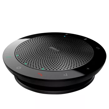 Jabra Speak 510 MS, Universal, Black, 30 m, 70 dB, 0.9 m, Mute