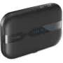 D-Link mobil Wi-Fi 4G-hotspot 150 Mbit/s, Wi-Fi 4 (802.11n), 3G, 4G, svart, bärbar router