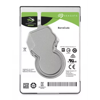 Seagate Barracuda ST5000LM000 internal hard drive 5 TB 5400 RPM 128 MB 2.5 inch Serial ATA III