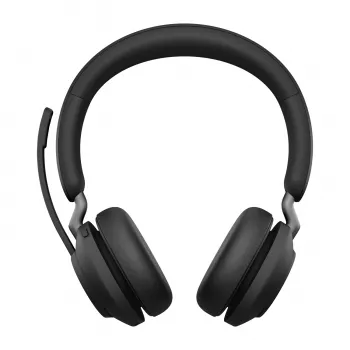 Headset Jabra Evolve2 65 USB-A Black MS Chrg stand Stereo