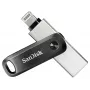 SanDisk 64 GB USB Type-A Lightning iXpand USB-minne