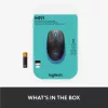 Logitech M190 trådlös mus USB