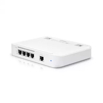 UBIQUITI NETWORKS Switch Flex Xg Layer 2 med 4 10GbE RJ45-portar och