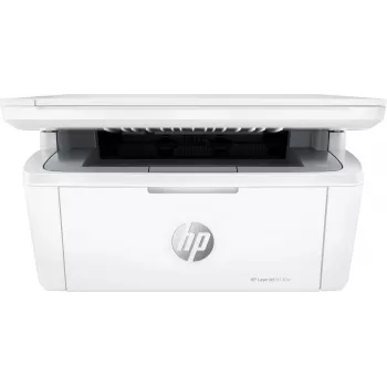 Multifunction Laser Printer HP LaserJet MFP M140w — Mono, 20 ppm, 600×600 DPI, A4, Wi‑Fi, Ethernet, White