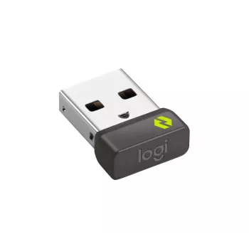 LOGITECH Wireless Mouse Lift For Business högerhänt grafit/svart