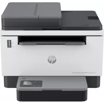 HP LaserJet Tank MFP 2604sdw Printer, Laser, Mono printing, 600 x 600 DPI, A4, Direct printing, Black, Grey
