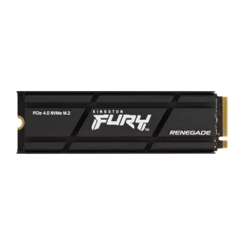 Kingston FURY Renegade SSD 1 TB M.2 2280 PCIe 4.0 NVMe with heatsink