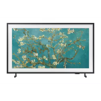 Samsung QE32LS03CBU 81.3 cm (32 inch) Full HD Smart TV Wi-Fi Black