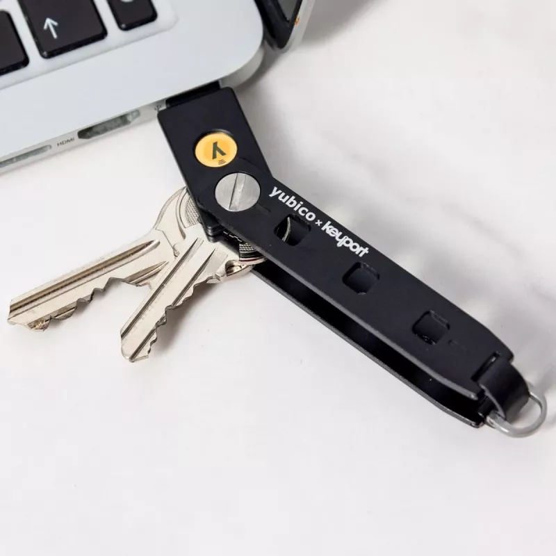 YUBICO säkerhetsnyckel NFC USB-A