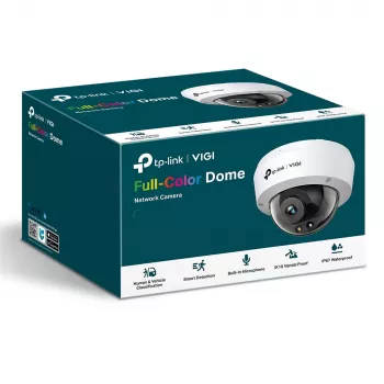TP-Link VIGI C230(2.8mm) Dome IP-övervakningskamera inomhus & utomhus 2304 x 1296 pixlar Tak
