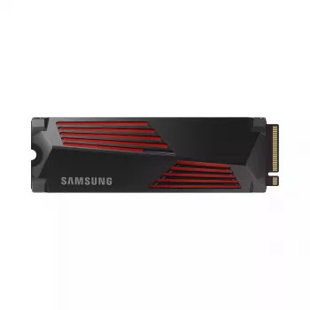 SSD M.2 2280 NVMe Samsung 2 TB PCIe 4.0 MZ-V9P2T0GW — 7450/6900 MB/s, V-NAND TLC