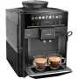 Espressomaskin Siemens EQ.6 plus s100 — 1,7 l vattentank, 15 bar, 300 g bönbehållare, 1500 W