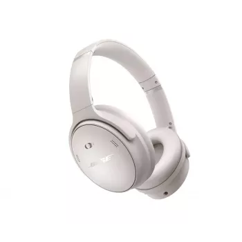 BOSE Headset QuietComfort 45 - Stereo - 2.5mm/Bluetooth - White