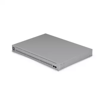 UBIQUITI NETWORKS UniFi Switch USW-PRO-MAX-24 24-portars PoE++