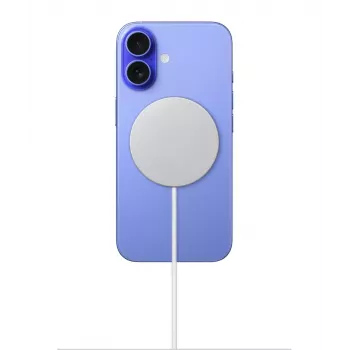 Apple MagSafe Charger 2 m, White (MX6Y3ZM/A)