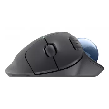 LOGITECH Ergo M575s Wireless Trackball - Graphite+blue Ball
