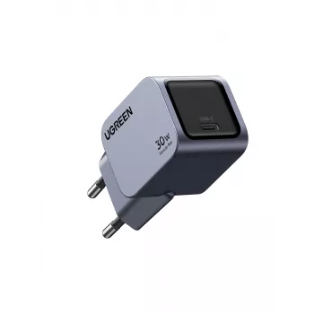 Ugreen 35006 mobile device charger Universal Grey AC Indoor