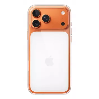 Apple Clear Case med MagSafe iPhone 17 Pro Max transparent