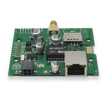TELTONIKA TRB140 Digital/Analog I/O-modul, digital och analog