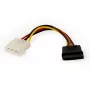 GEMBIRD strömkabel SATA 15cm (CC-SATA-PS)