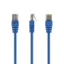 GEMBIRD patchkabel - Cat 5e - UTP - 1m - blå
