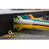GEMBIRD Patchkabel - CAT6 - FTP - 7,5 m - grå