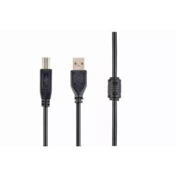 GEMBIRD premiumkvalitet USB A-kontakt till B-kontakt, 3 m