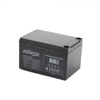 GEMBIRD batteri 12V 12AH