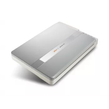 Plustek OpticSlim 1180 Flatbed scanner 1200 x 1200 DPI A3 Silver, White
