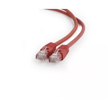 GEMBIRD Patch Cable - CAT6 - UTP - 25cm - Red