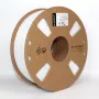 GEMBIRD ABS-filament – vit – 1,75 mm – 1 kg