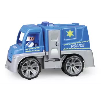 Truck Lena TRUXX Police with accessories