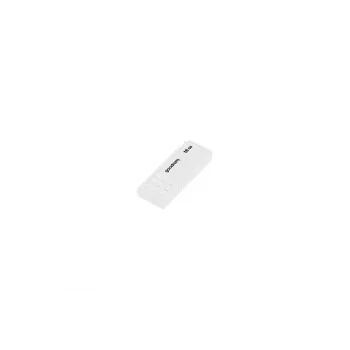 USB flash drive GOODRAM UME2 16 GB USB Type-A 2.0, white, 20 MB/s read, 5 MB/s write