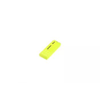 USB flash drive GOODRAM UME2 64 GB USB Type-A 2.0, yellow, capless, plastic