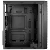 Aerocool Streak Midi Tower svart
