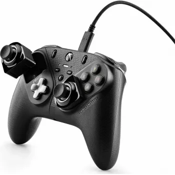 Thrustmaster eSwap S Pro Controller — customizable profiles, detachable modules for PC and Xbox