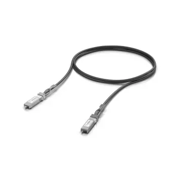 UBIQUITI NETWORKS Unifi patchkabel - direktanslutning - 1m - koppar 10Gbit/s
