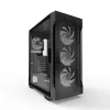 Zalman I3 NEO TG BLACK datorchassi miditower