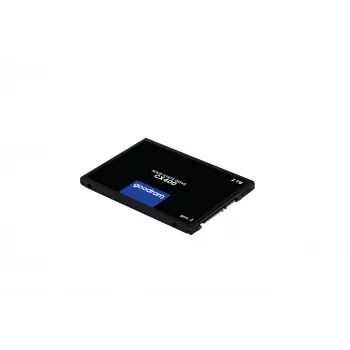 GOODRAM CX400 Gen.2 SSDPR-CX400-02T-G2 2TB 2.5" SATA III SSD, 3D TLC NAND, read 550 MB/s, write 500 MB/s, 7 mm