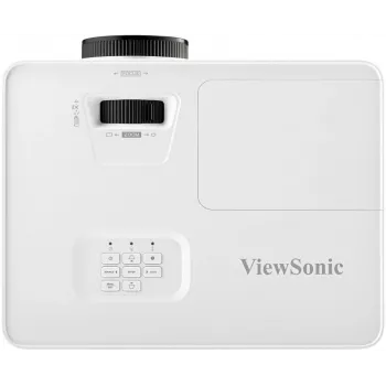 Viewsonic PA700S data projector Standard throw projector 4500 ANSI lumens SVGA (800x600) White