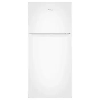 Amica FD2015.4(E) freestanding fridge-freezer, top freezer, 41 L freezer, energy class E