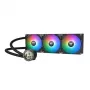 THERMALTAKE vattenkylning – TH420 V2 Ultra ARGB Sync allt-i-ett-vätskekylare