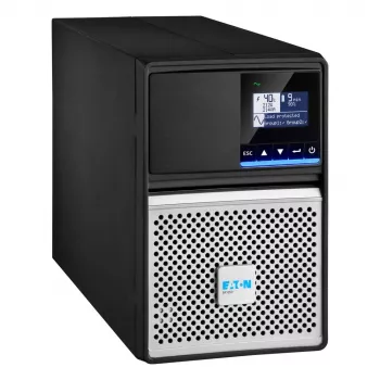 EATON CORPORATION Eaton UPS 5P Gen2 - 650VA, 520 W, ingång: C14, utgångar: (4) C13, Tower